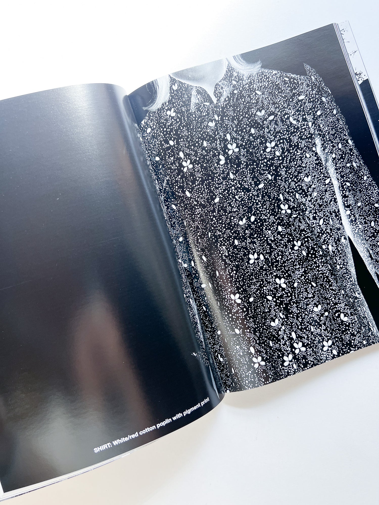 WERK No.7+8: The Inside Of A Shirt in collaboration with COMME des Garçons (Paris) / How To Defeat A Bully (2003/04)