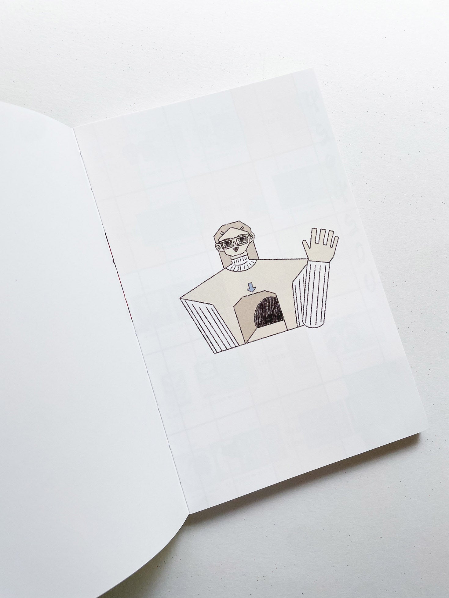 work on/for weekend; weekend on/for work / Chou Chia Yu