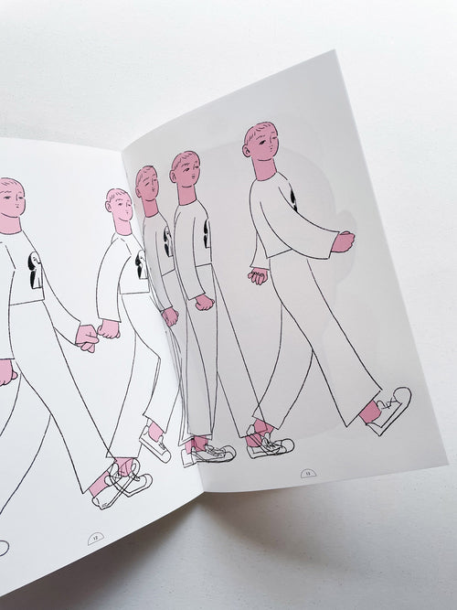 work on/for weekend; weekend on/for work / Chou Chia Yu