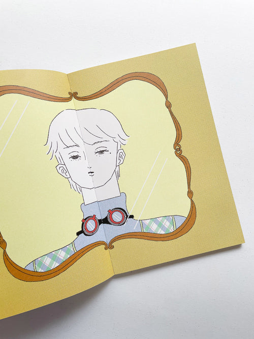 work on/for weekend; weekend on/for work / Chou Chia Yu