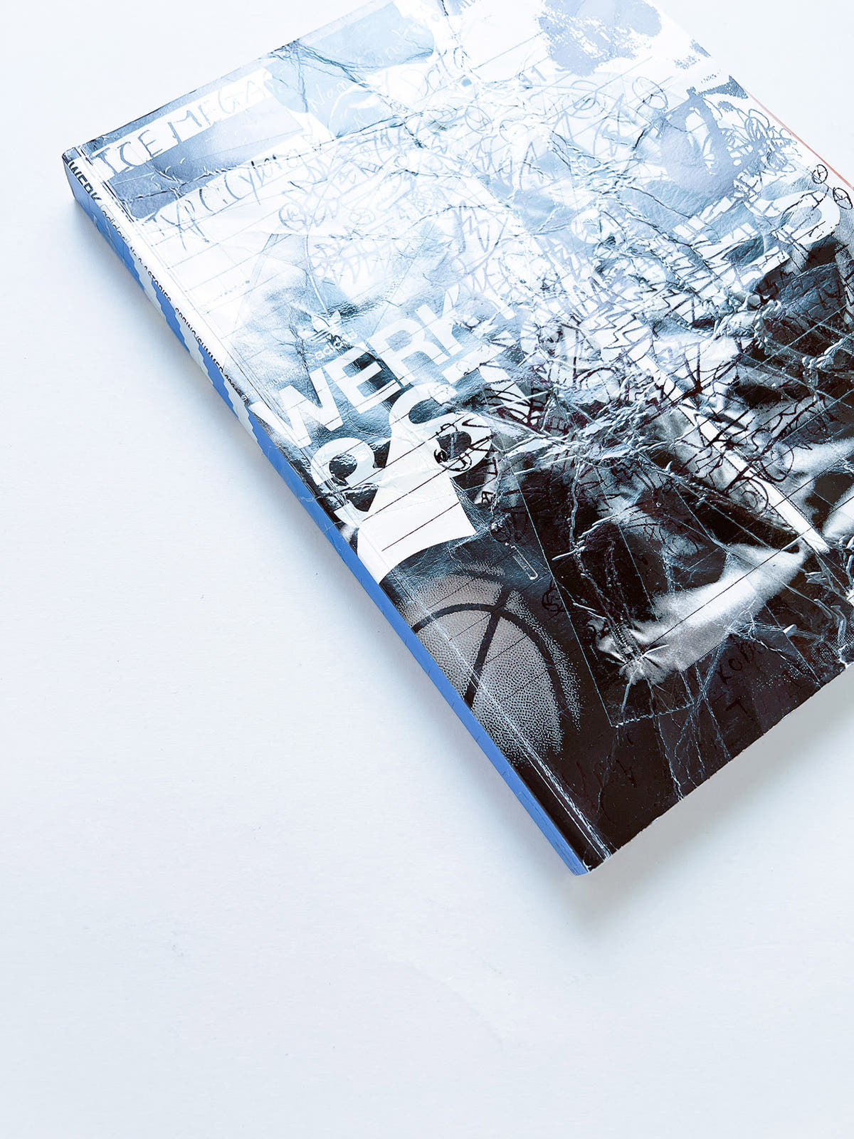 WERK No.9: Three-Stories in collaboration with adidas Originals (2004)