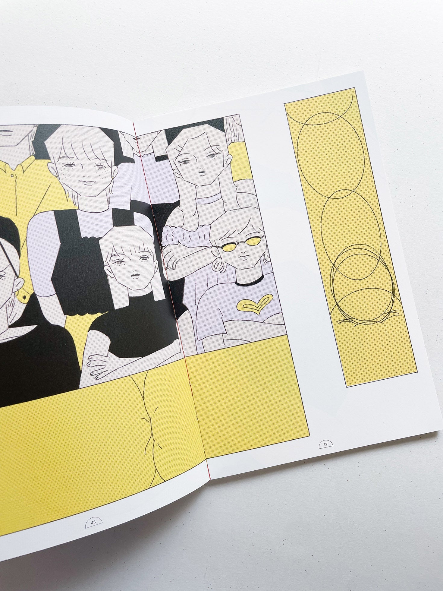 work on/for weekend; weekend on/for work / Chou Chia Yu