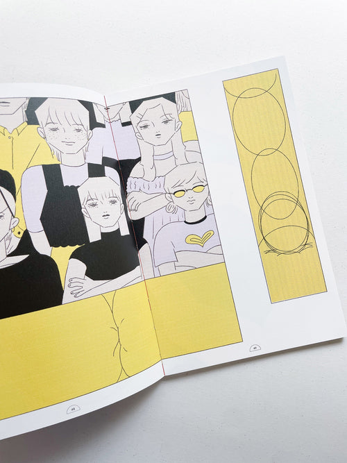 work on/for weekend; weekend on/for work / Chou Chia Yu