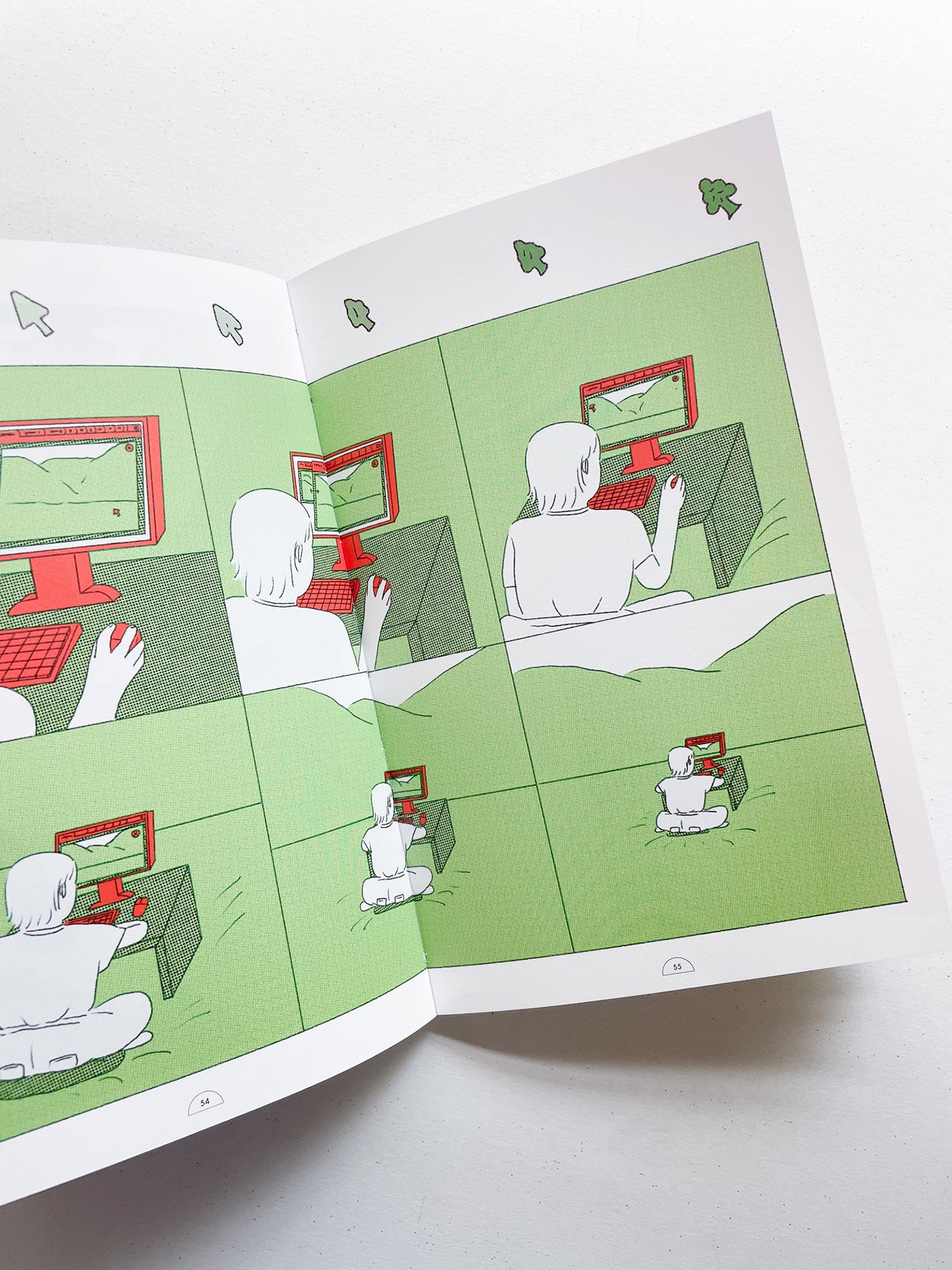 work on/for weekend; weekend on/for work / Chou Chia Yu