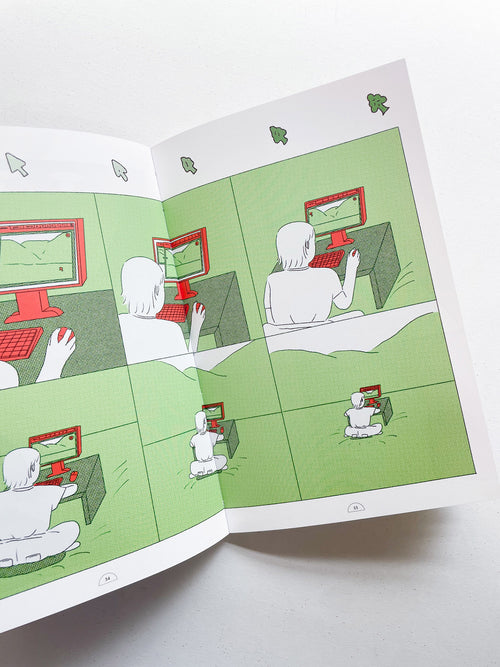 work on/for weekend; weekend on/for work / Chou Chia Yu