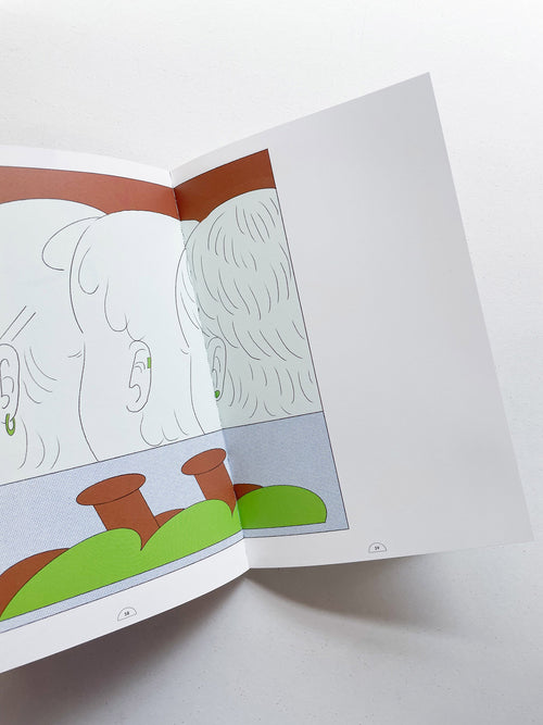 work on/for weekend; weekend on/for work / Chou Chia Yu