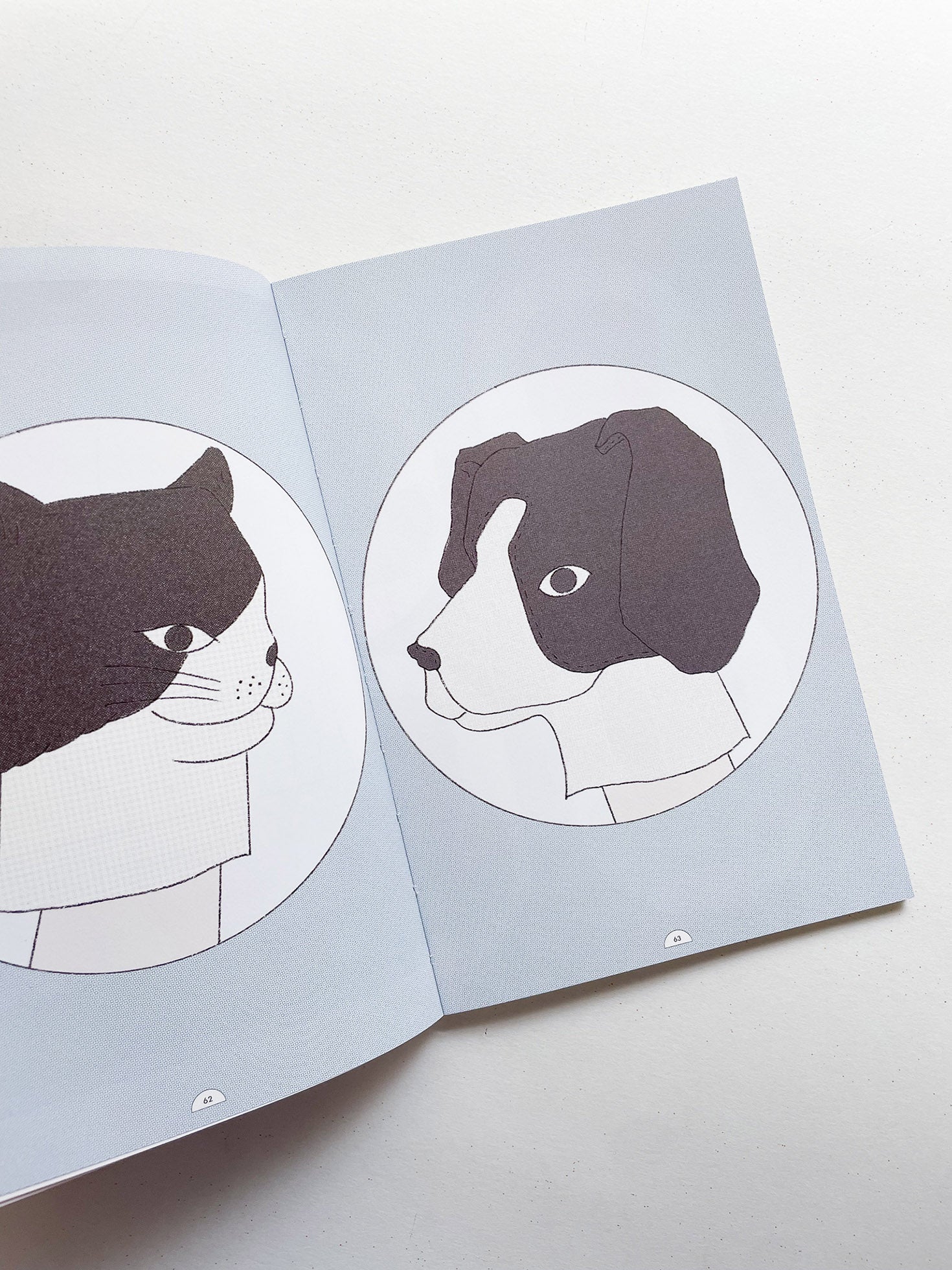 work on/for weekend; weekend on/for work / Chou Chia Yu