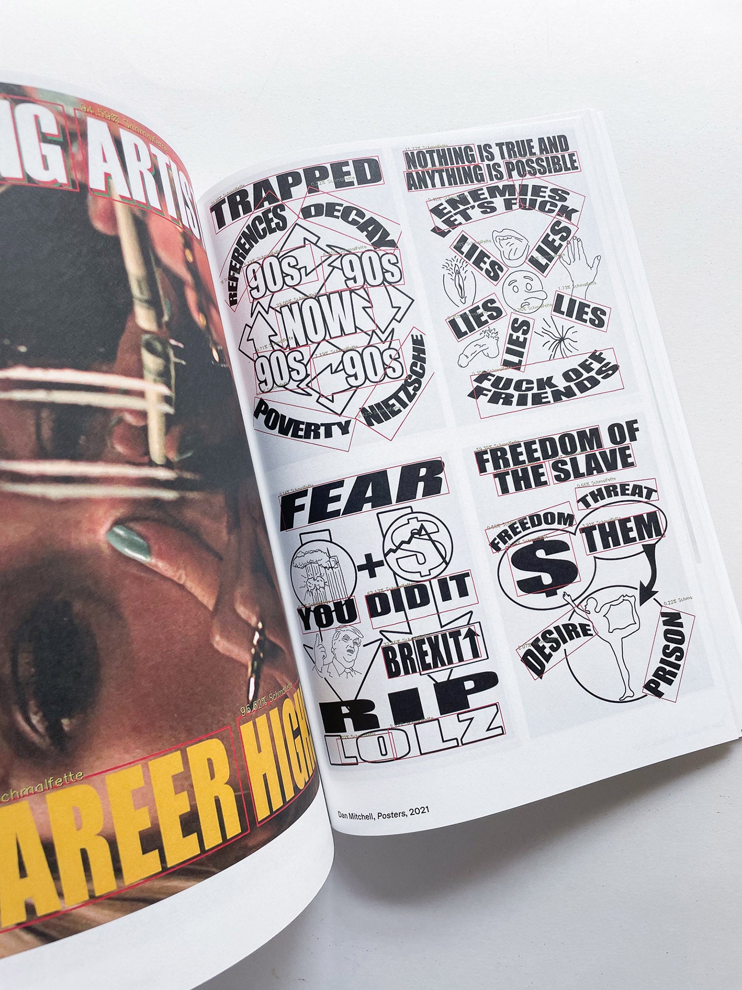 HARD COPY, SOFT COPY / Walter F. Haettenschweiler