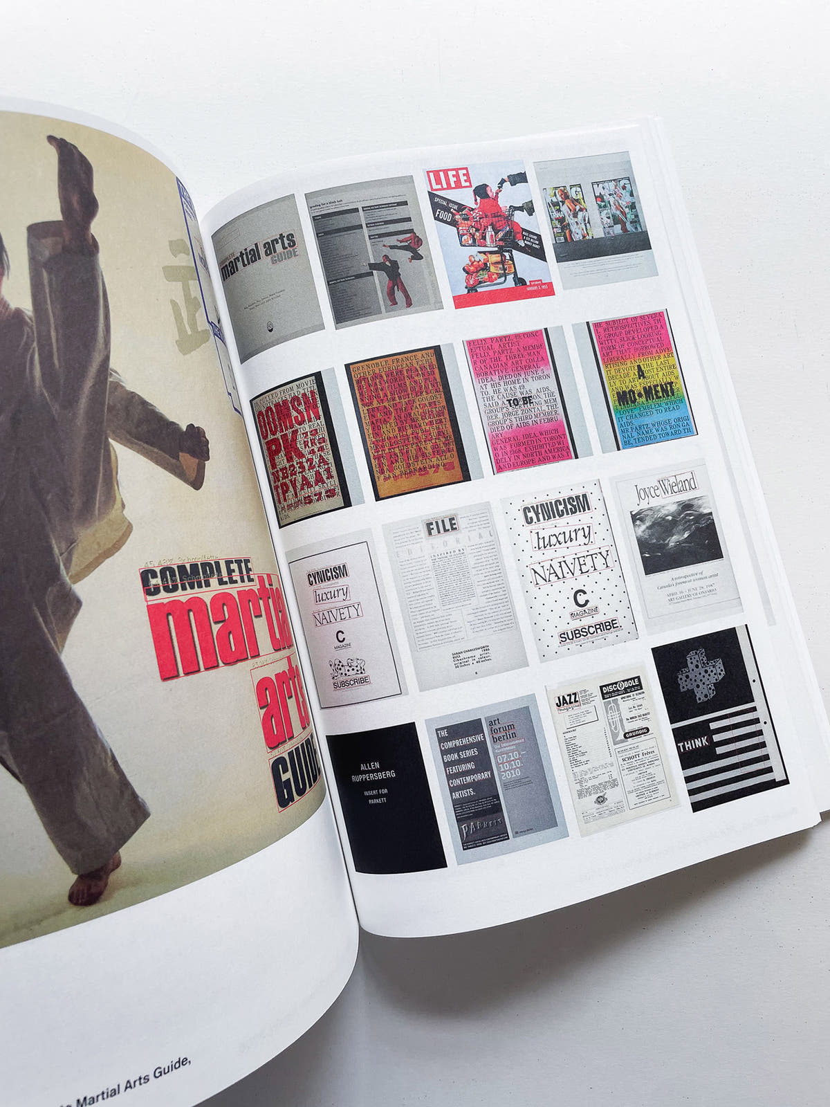 HARD COPY, SOFT COPY / Walter F. Haettenschweiler