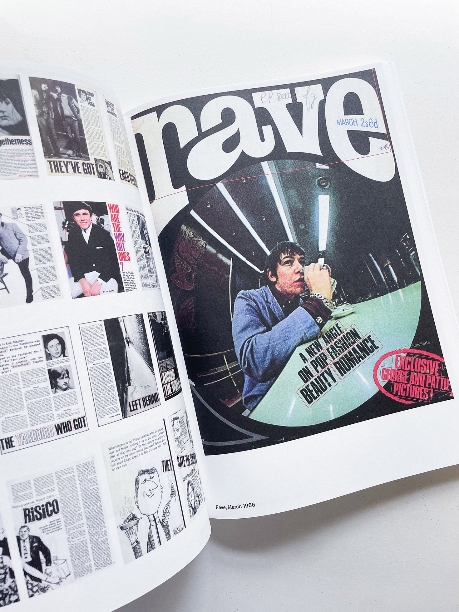 HARD COPY, SOFT COPY / Walter F. Haettenschweiler