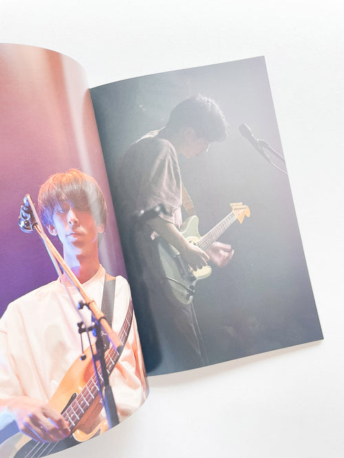 mitsume China TOUR from August 30th to September 4th, 2023. / Takuroh Toyama