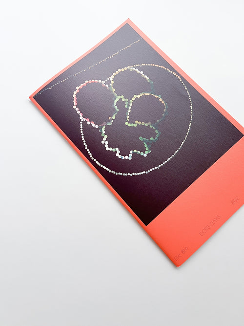 日々粒々 DOTS DAYS #02 / Seri Tanaka [SIGNED]