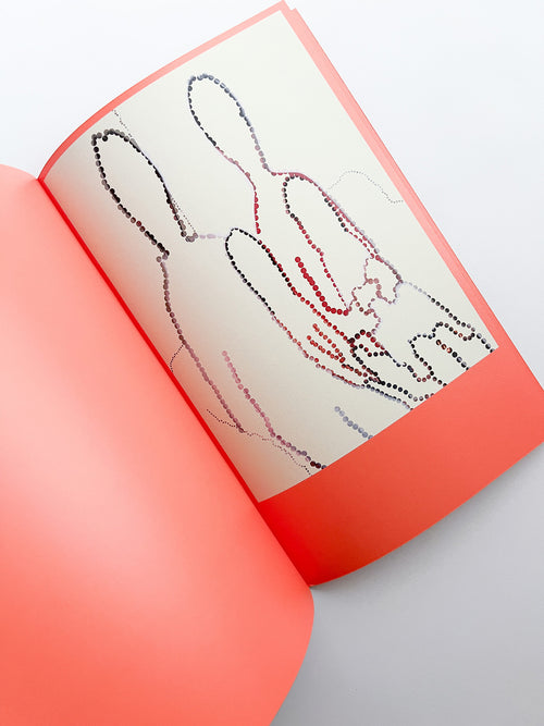 日々粒々 DOTS DAYS #02 / Seri Tanaka [SIGNED]