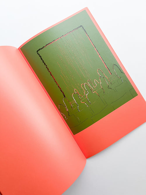 日々粒々 DOTS DAYS #02 / Seri Tanaka [SIGNED]