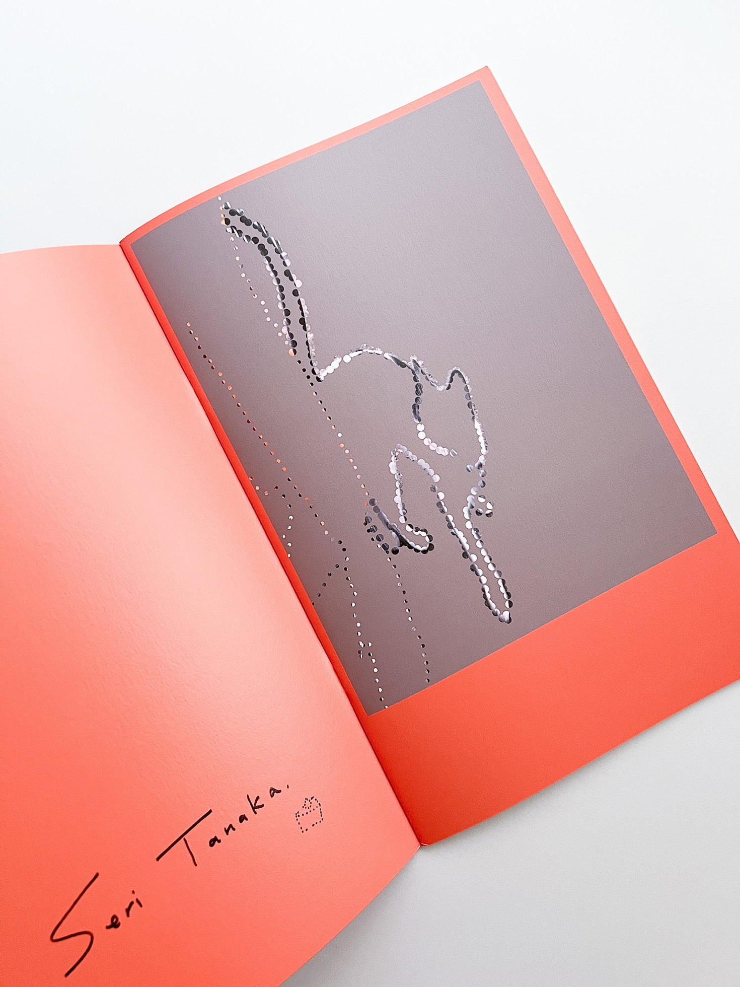 日々粒々 DOTS DAYS #02 / Seri Tanaka [SIGNED]