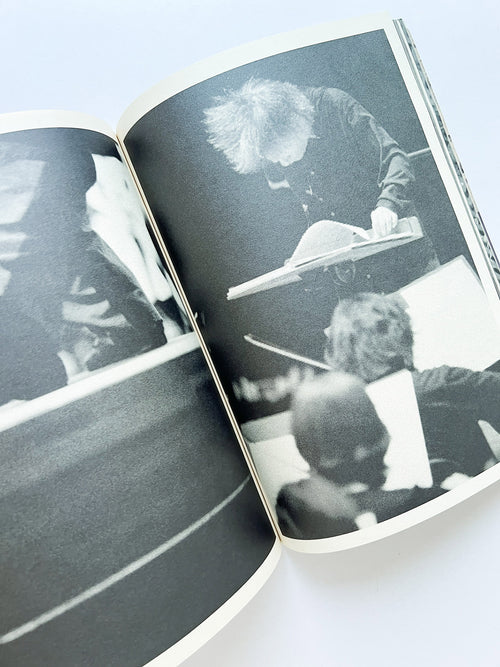 WERK No.X: Meetings in collaboration with Colette and GUERRILLAZINE No.1 (2004/05)