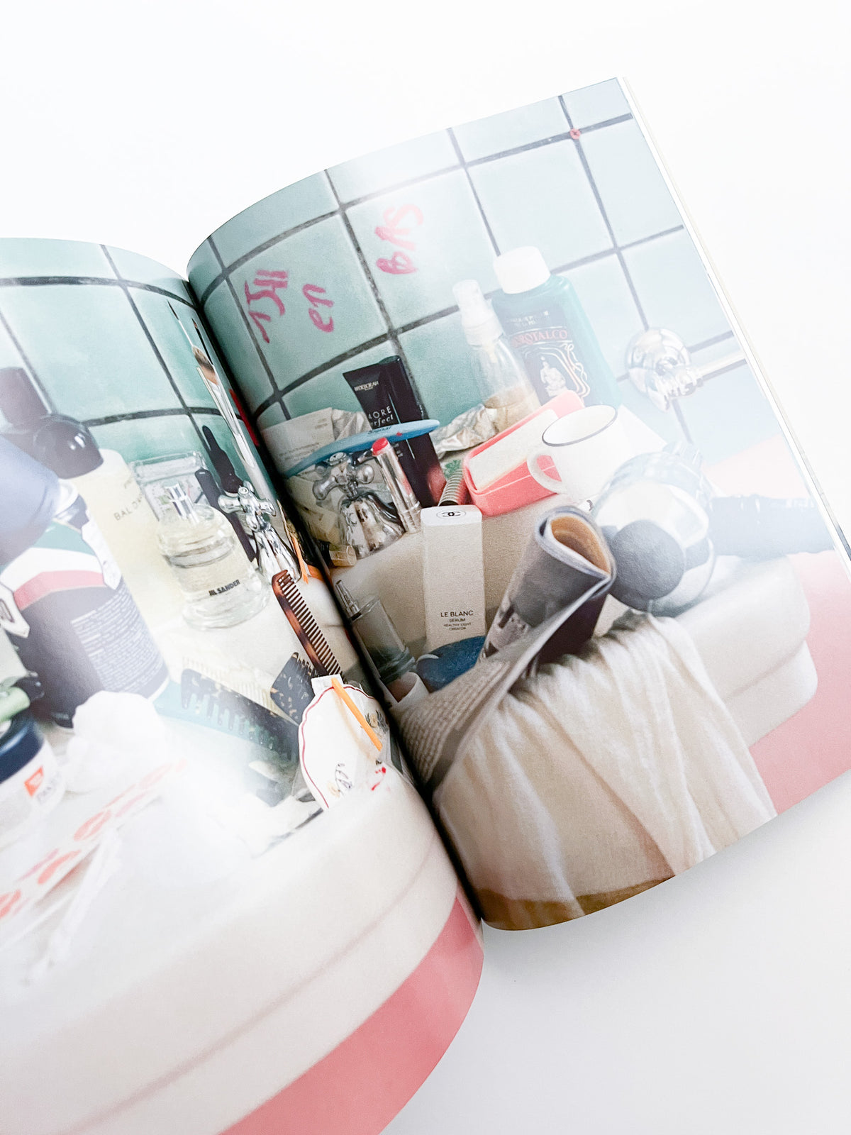 Cose Journal COSE JOURNAL ISSUE III / SINK - 本屋青旗 Ao-Hata Bookstore
