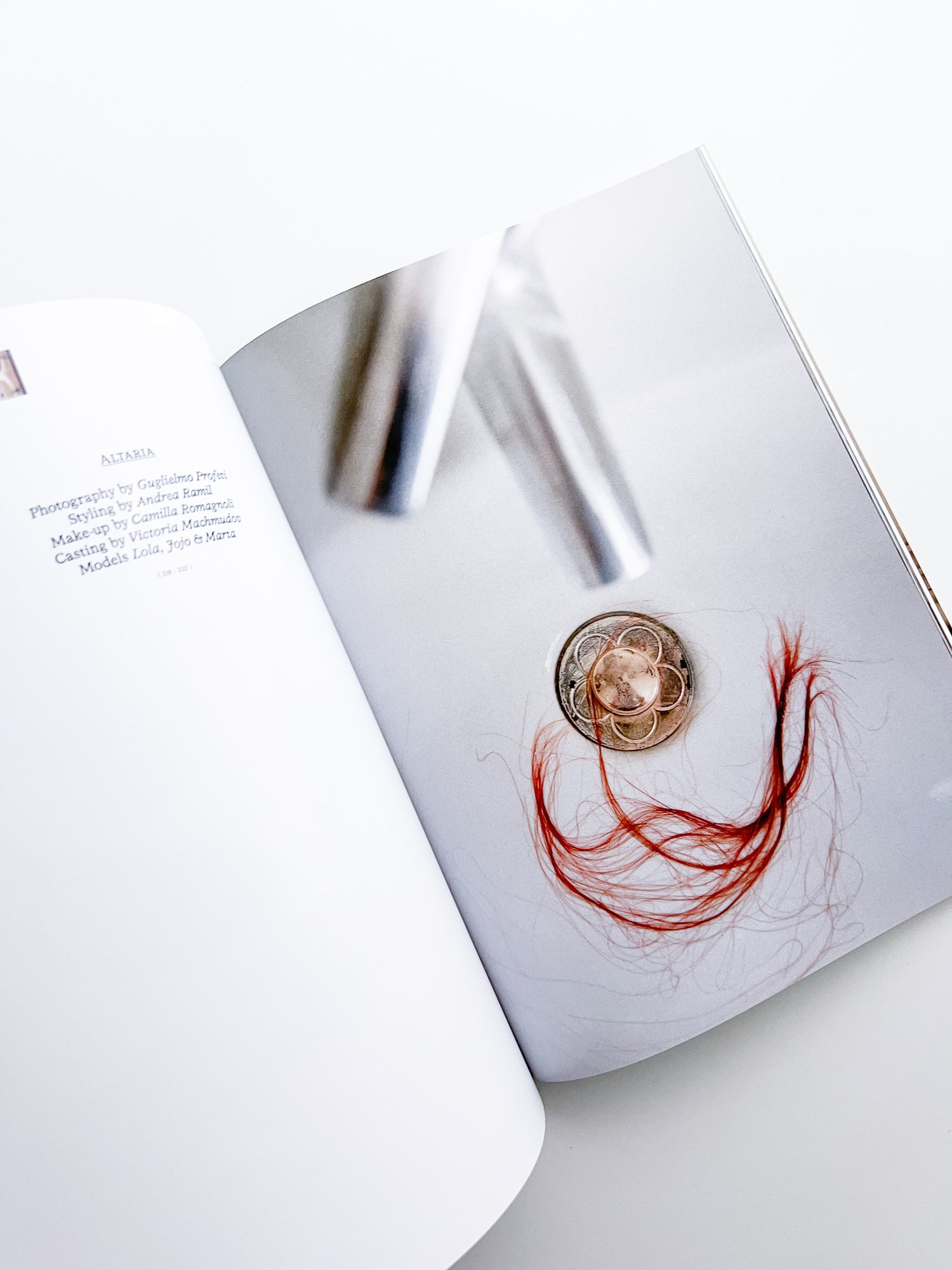 Cose Journal COSE JOURNAL ISSUE III / SINK - 本屋青旗 Ao-Hata Bookstore