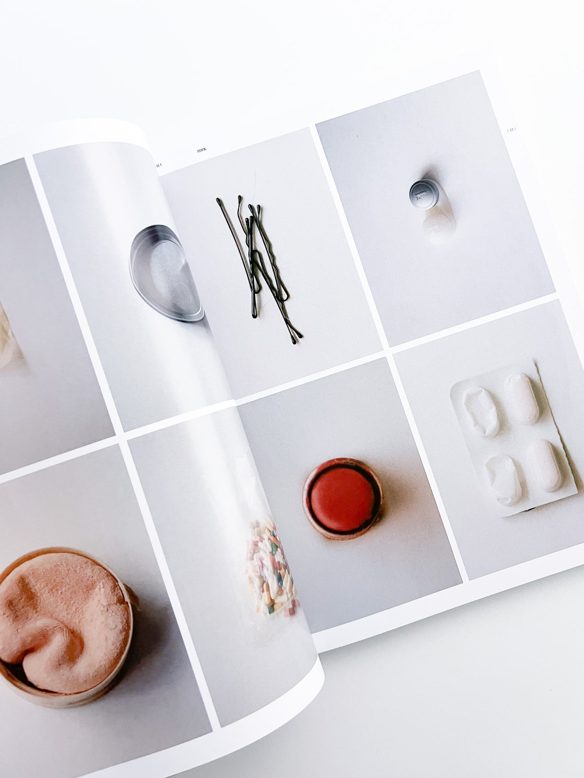 Cose Journal COSE JOURNAL ISSUE III / SINK - 本屋青旗 Ao-Hata Bookstore