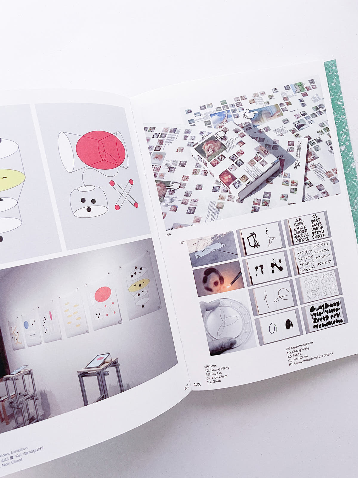 Tokyo TDC Vol.36