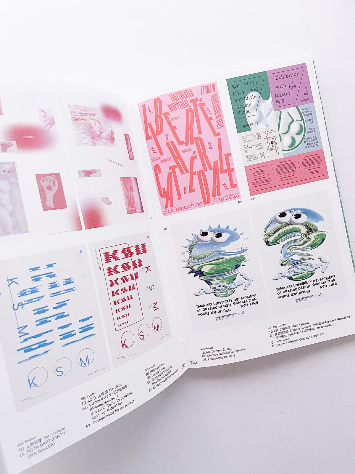 Tokyo TDC Vol.36