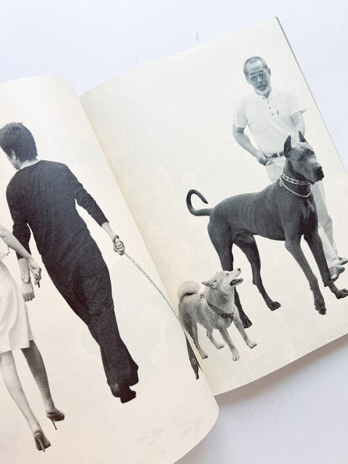 WERK No.X: Meetings in collaboration with Colette and GUERRILLAZINE No.1 (2004/05)