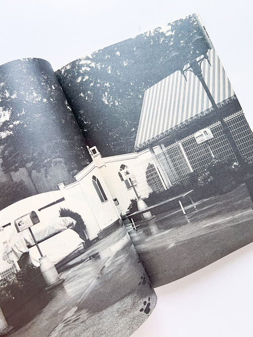 WERK No.X: Meetings in collaboration with Colette and GUERRILLAZINE No.1 (2004/05)