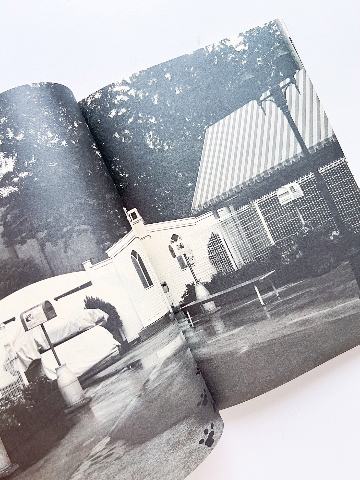 WERK No.X: Meetings in collaboration with Colette and GUERRILLAZINE No.1 (2004/05)