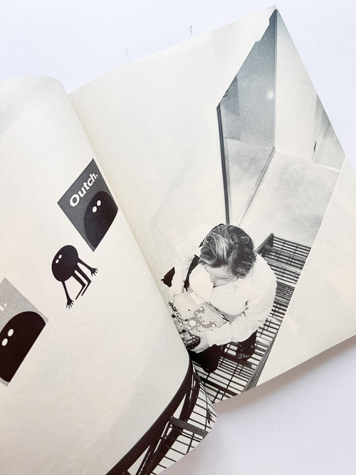 WERK No.X: Meetings in collaboration with Colette and GUERRILLAZINE No.1 (2004/05)