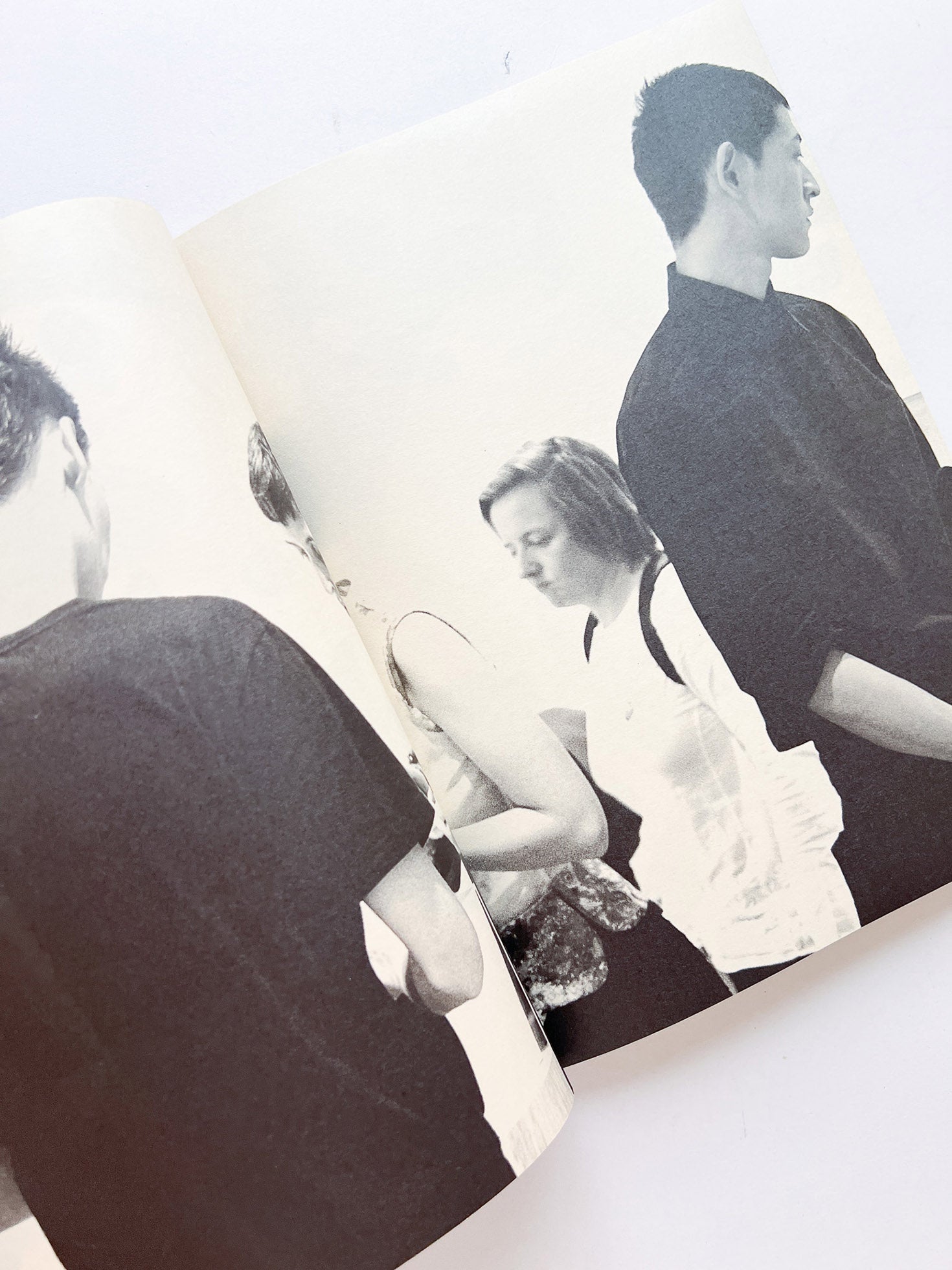 WERK No.X: Meetings in collaboration with Colette and GUERRILLAZINE No.1 (2004/05)