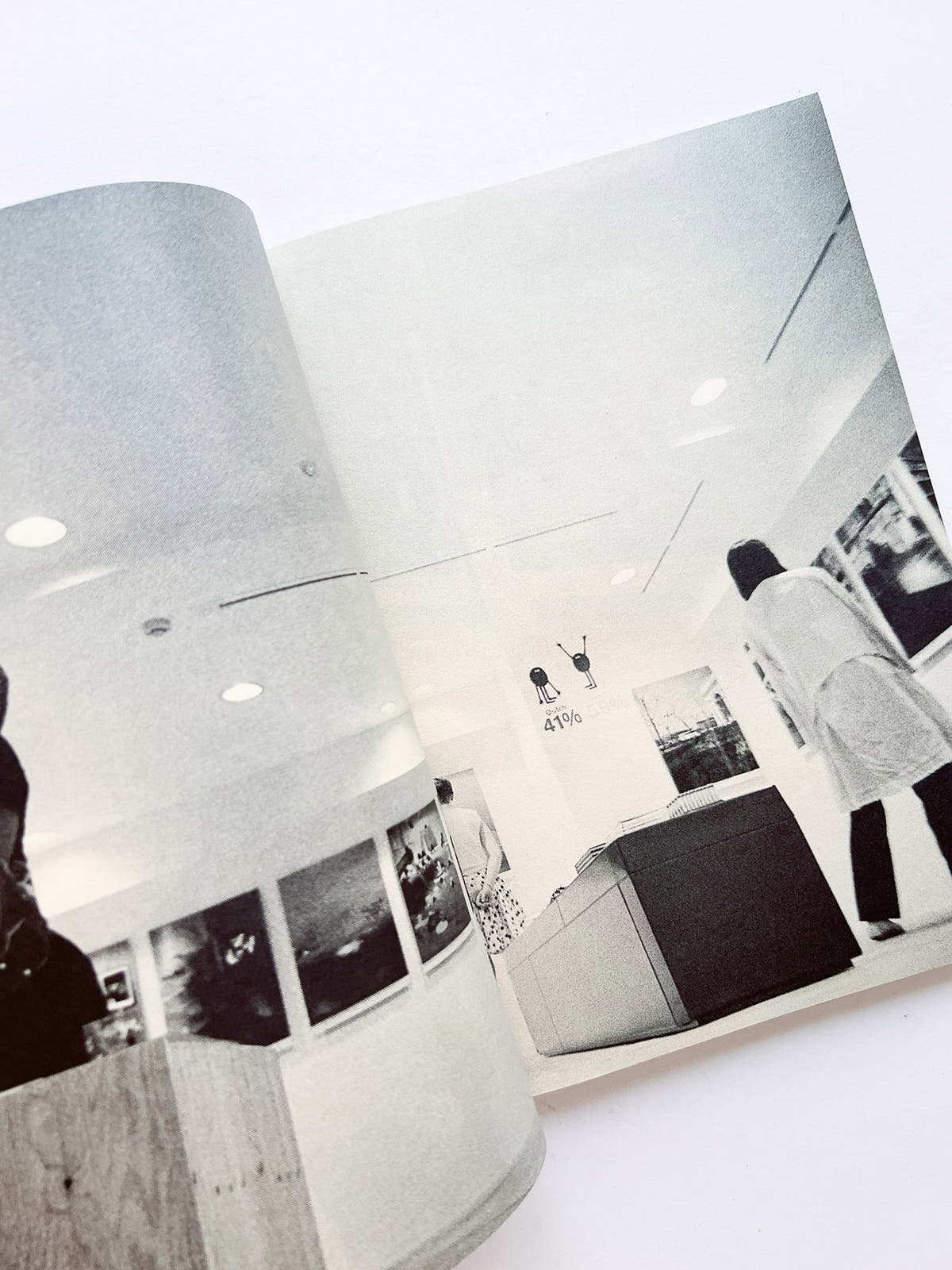 WERK No.X: Meetings in collaboration with Colette and GUERRILLAZINE No.1 (2004/05)