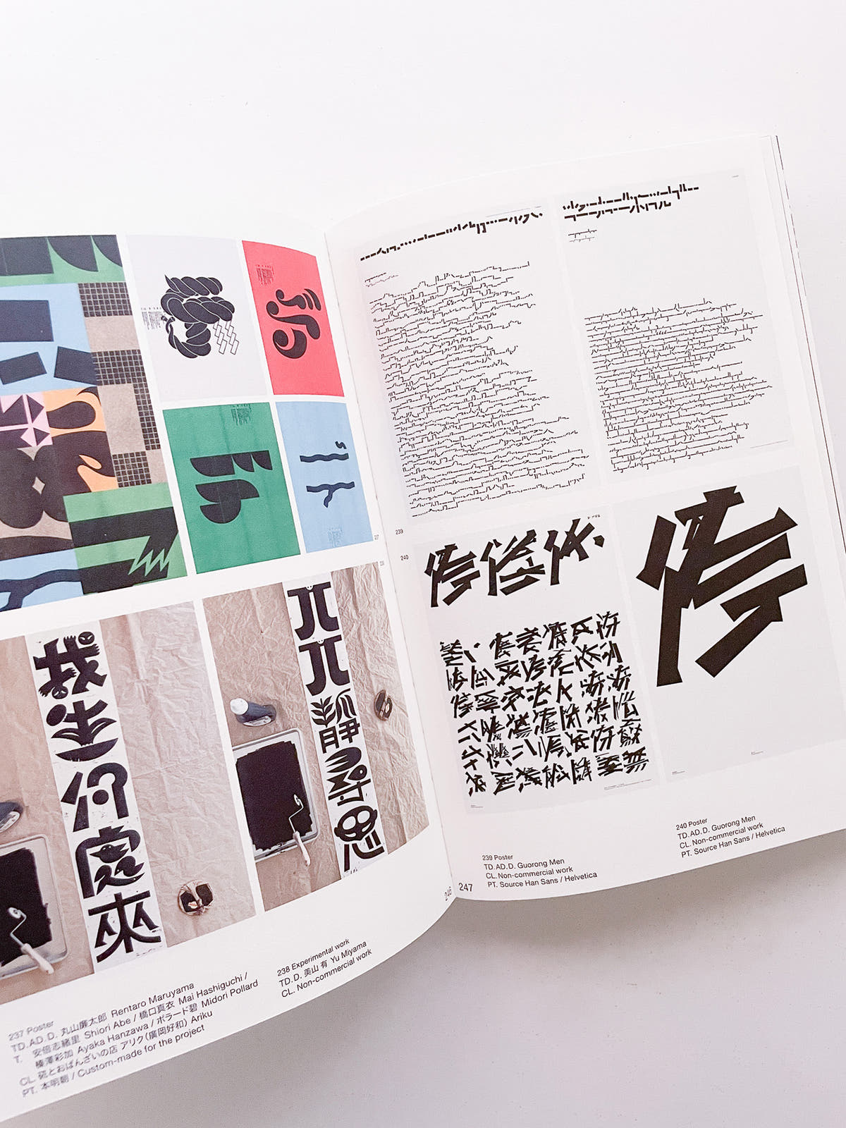 Tokyo TDC Vol.36