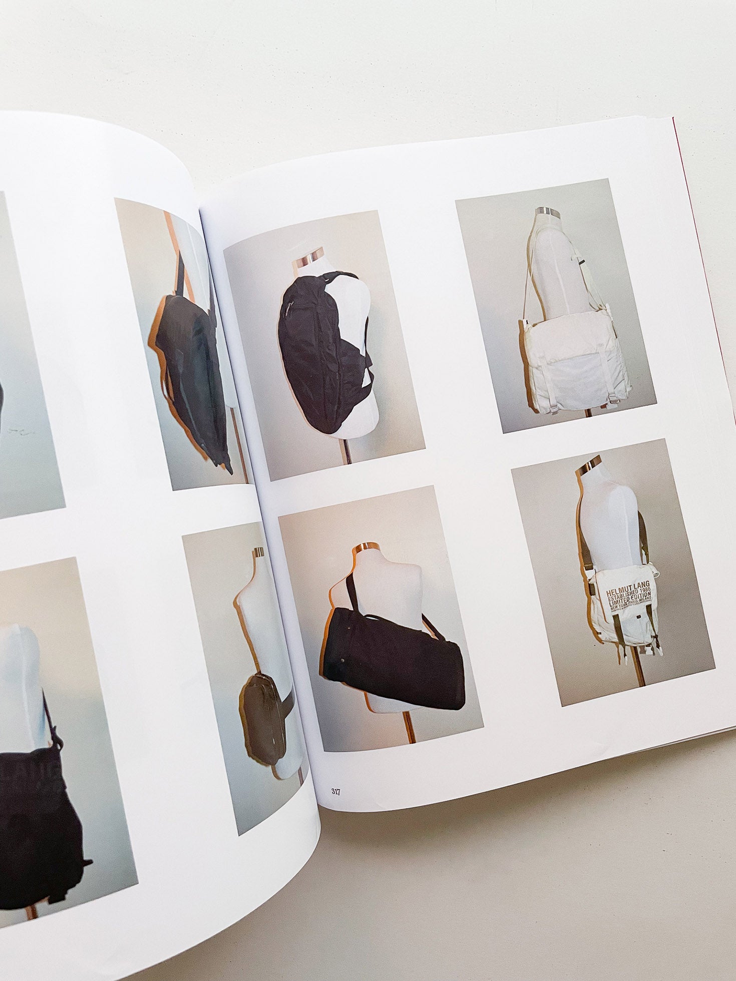 Helmut Lang Archive Dispersed by Joakim Andreasson - 本屋青旗 Ao