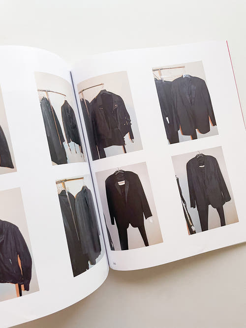 Helmut Lang Archive Dispersed by Joakim Andreasson