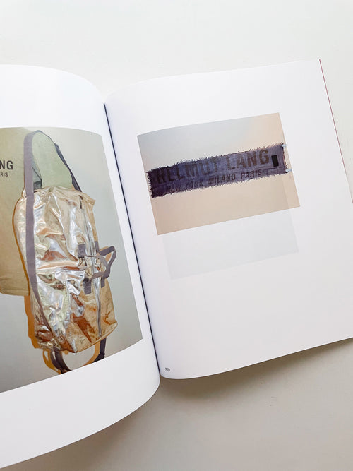 Helmut Lang Archive Dispersed by Joakim Andreasson