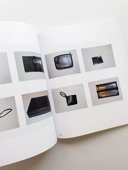 Helmut Lang Archive Dispersed by Joakim Andreasson