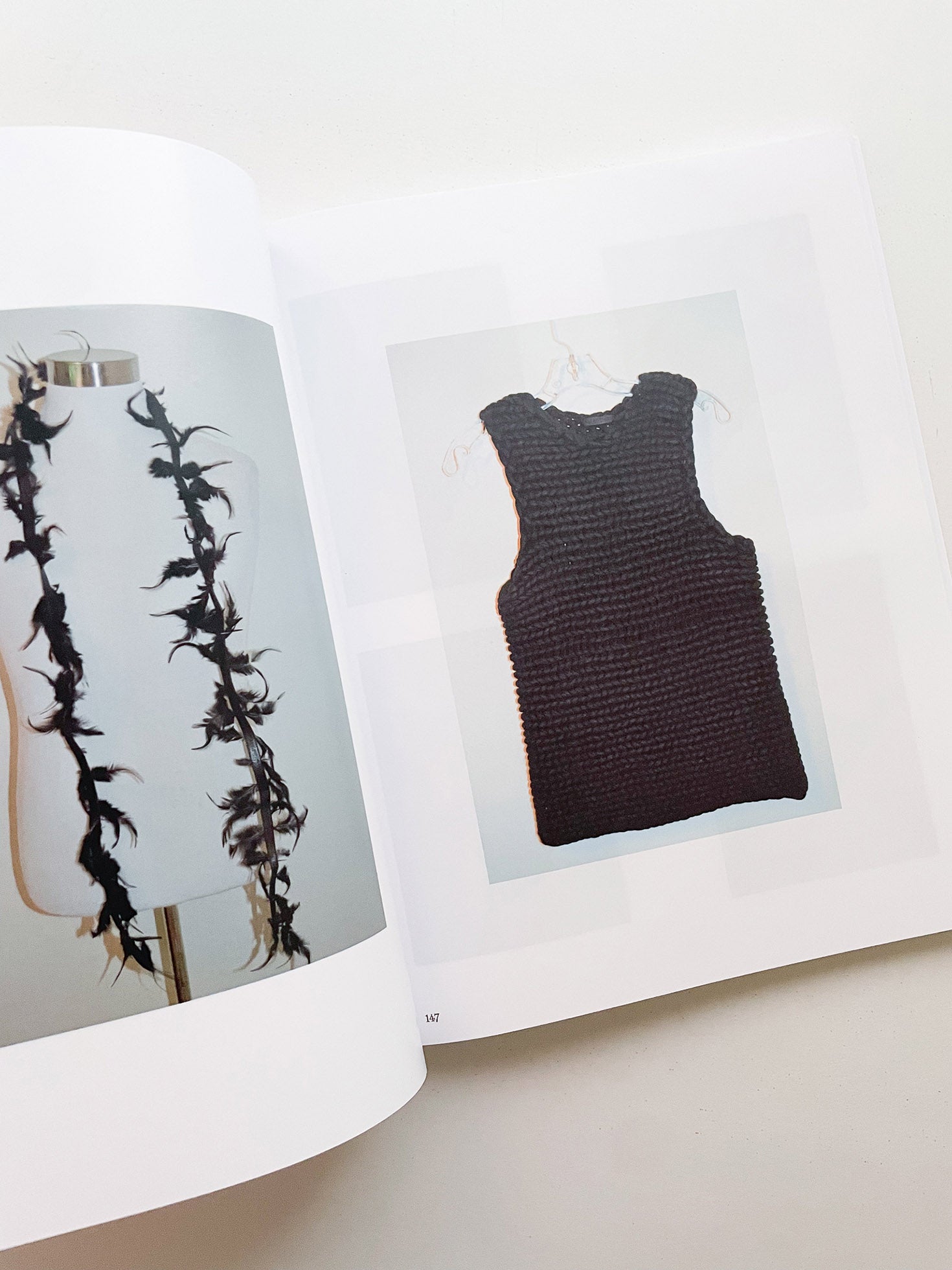 Helmut Lang Archive Dispersed by Joakim Andreasson - 本屋青旗 Ao