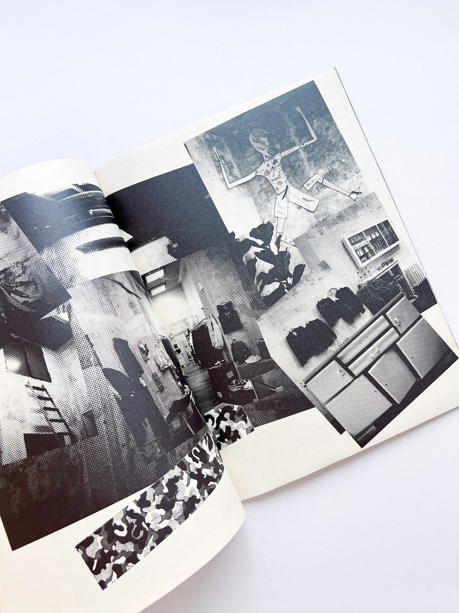 WERK No.X: Meetings in collaboration with Colette and GUERRILLAZINE No.1 (2004/05)