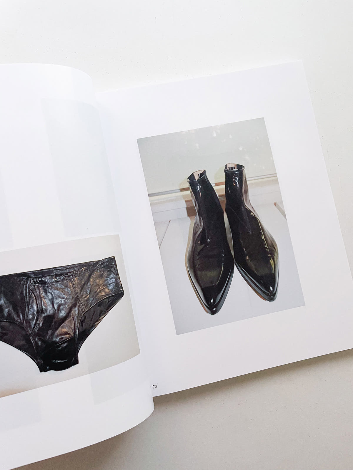 Helmut Lang Archive Dispersed by Joakim Andreasson