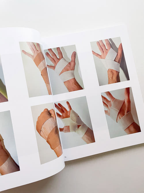 Helmut Lang Archive Dispersed by Joakim Andreasson