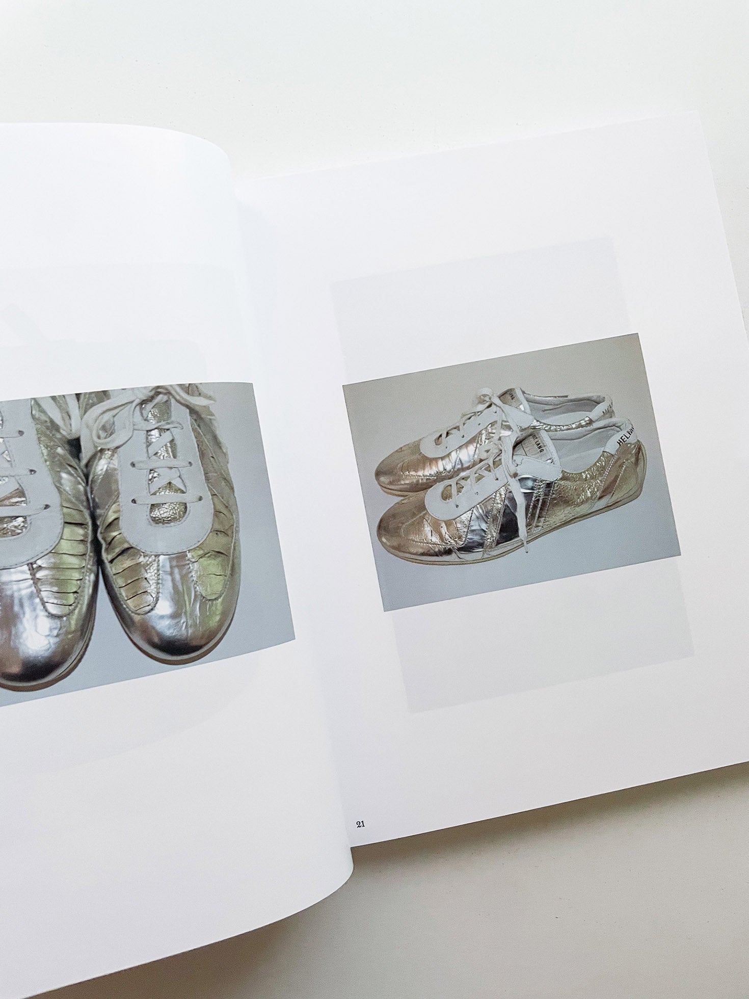 Helmut Lang Archive Dispersed by Joakim Andreasson - 本屋青旗 Ao