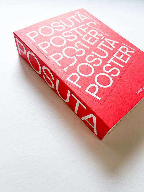 POSUTĀ POSTER Contemporary Poster Designs from Japan