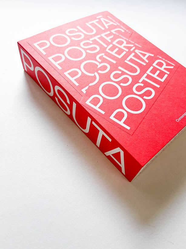 POSUTĀ POSTER Contemporary Poster Designs from Japan