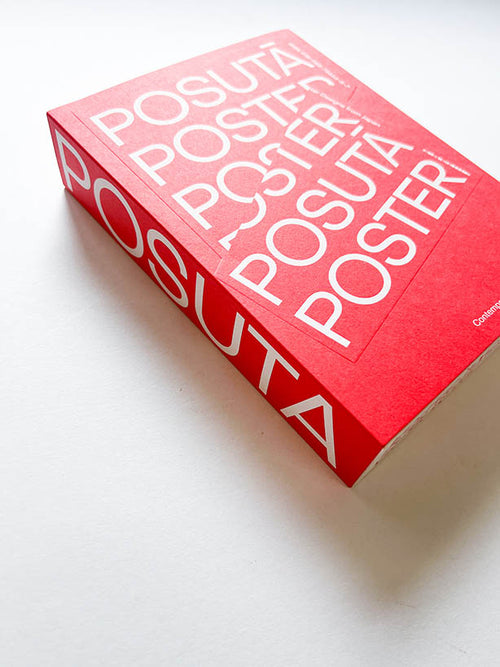 POSUTĀ POSTER Contemporary Poster Designs from Japan