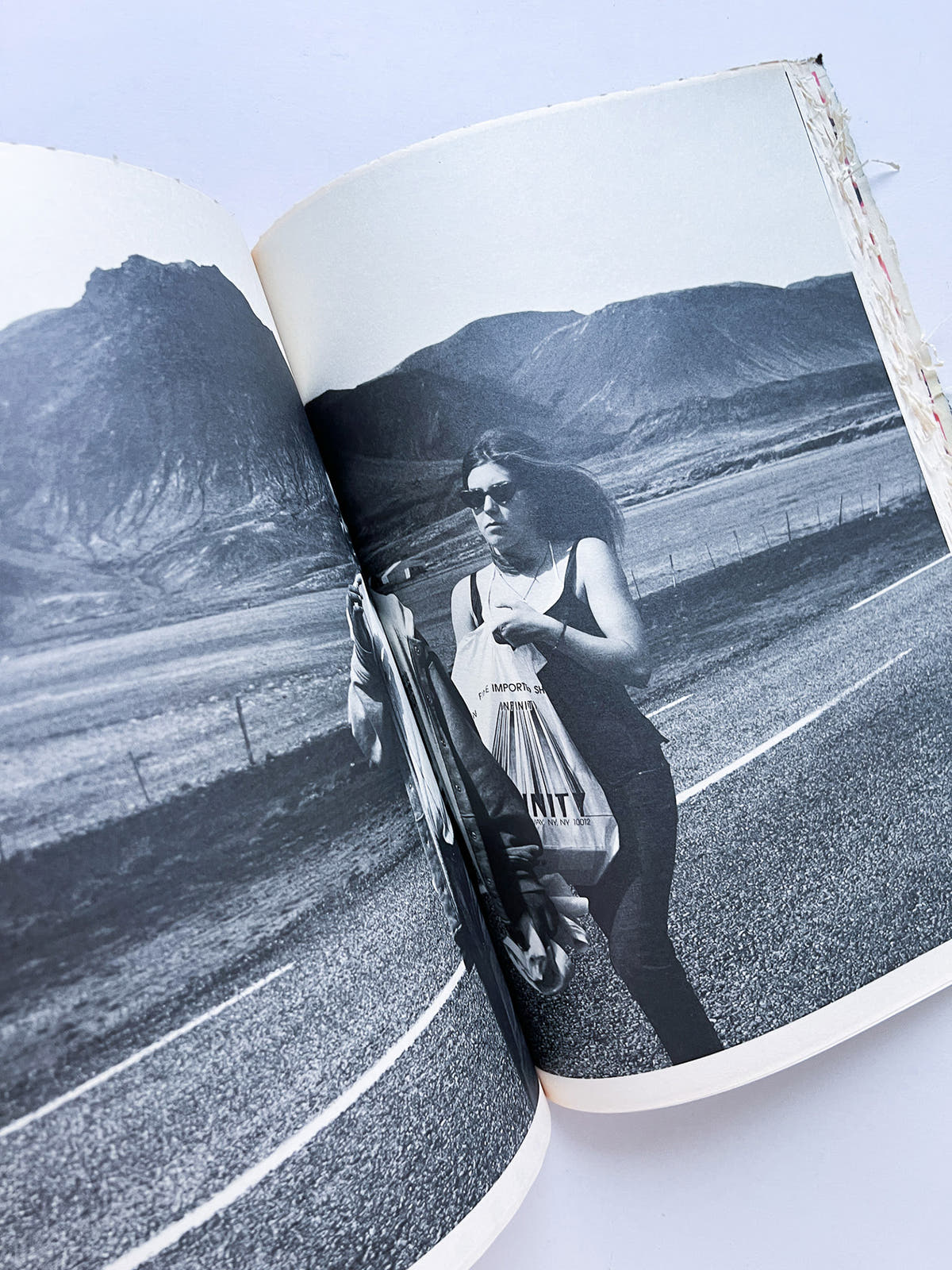 WERK No.11 / GUERRILLAZINE No.2: Bastardized in collaboration with COMME des Garçons Guerrilla Stores (2005)