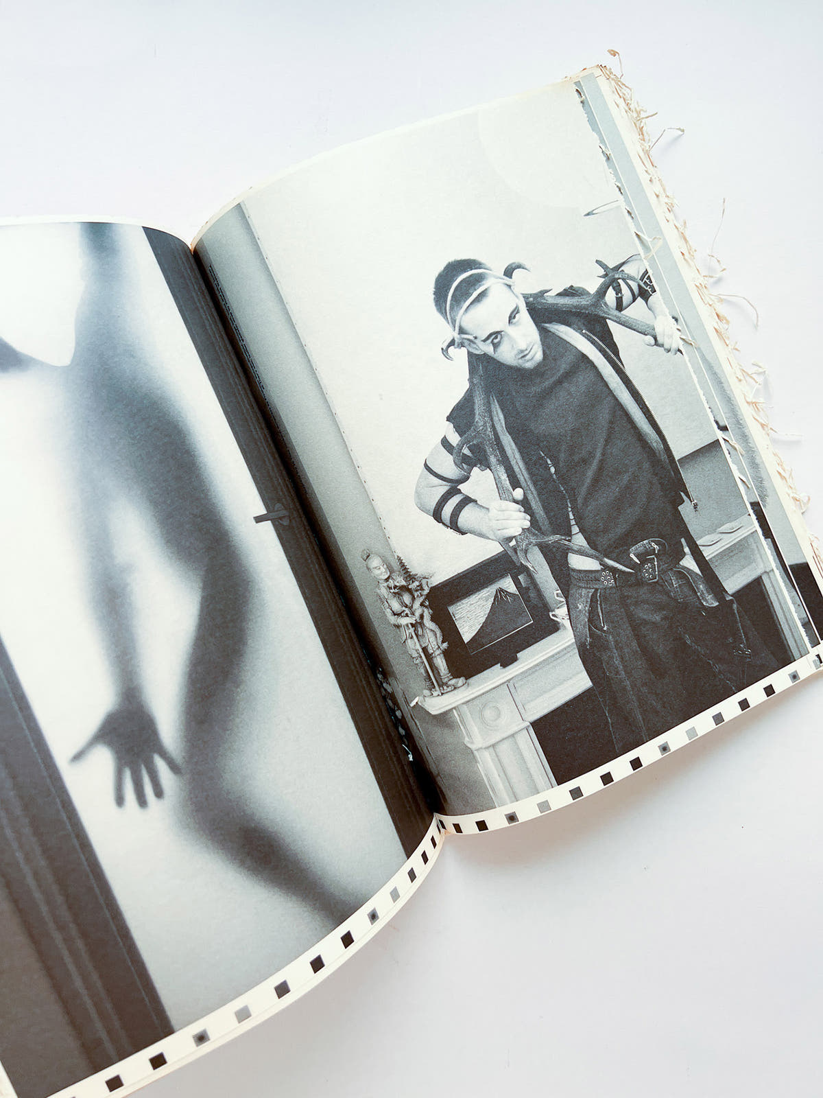 WERK No.11 / GUERRILLAZINE No.2: Bastardized in collaboration with COMME des Garçons Guerrilla Stores (2005)