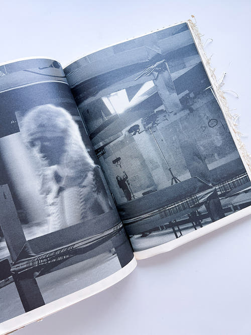 WERK No.11 / GUERRILLAZINE No.2: Bastardized in collaboration with COMME des Garçons Guerrilla Stores (2005)