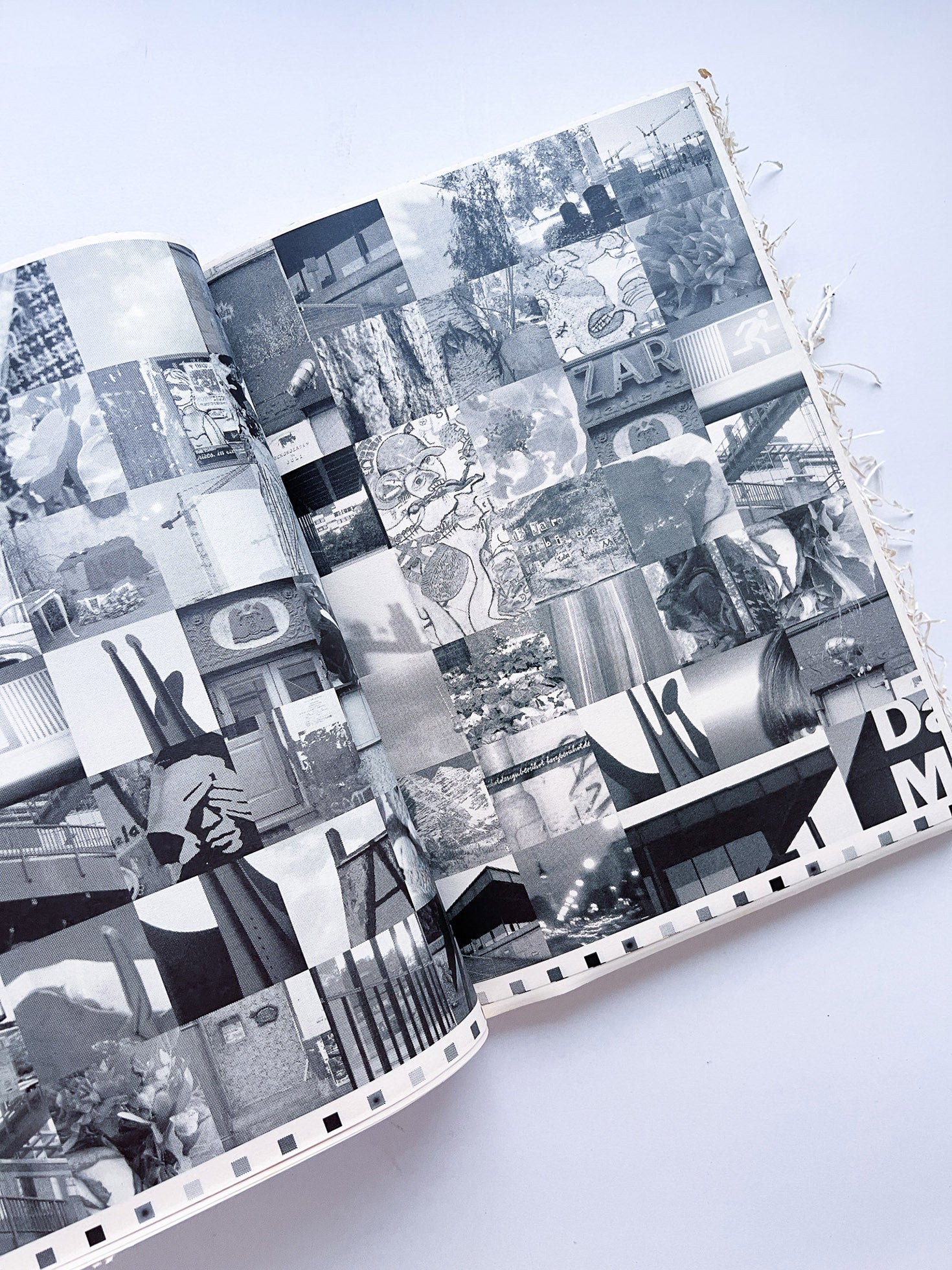 WERK No.11 / GUERRILLAZINE No.2: Bastardized in collaboration with COMME des Garçons Guerrilla Stores (2005)