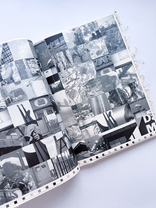 WERK No.11 / GUERRILLAZINE No.2: Bastardized in collaboration with COMME des Garçons Guerrilla Stores (2005)