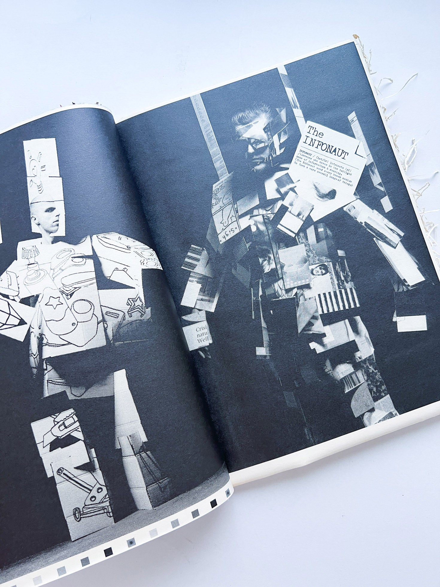 WERK No.11 / GUERRILLAZINE No.2: Bastardized in collaboration with COMME des Garçons Guerrilla Stores (2005)